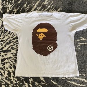BAPE Tee